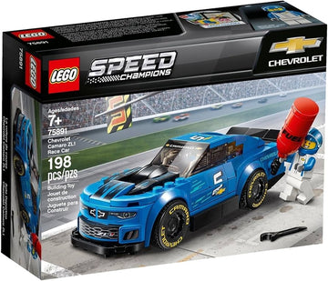 LEGO Speed Champions Chevrolet Camaro ZL1 Race Car 75891