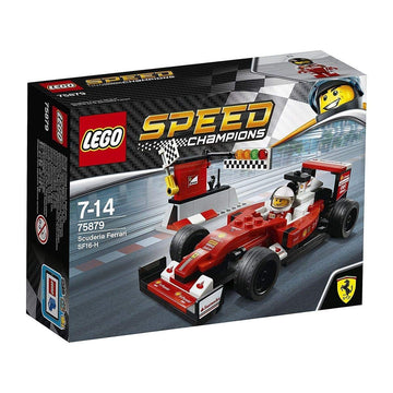 LEGO Speed Champions Scuderia Ferrari SF16-H 75879