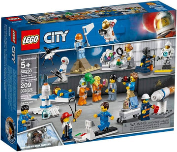 LEGO City People Pack - Space Research and Development 60230