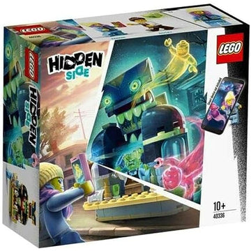 LEGO Hidden Side Newbury Juice Bar 40336