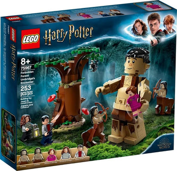 LEGO Harry Potter Order of the Phoenix Forbidden Forest Umbridge's Encounter 75967