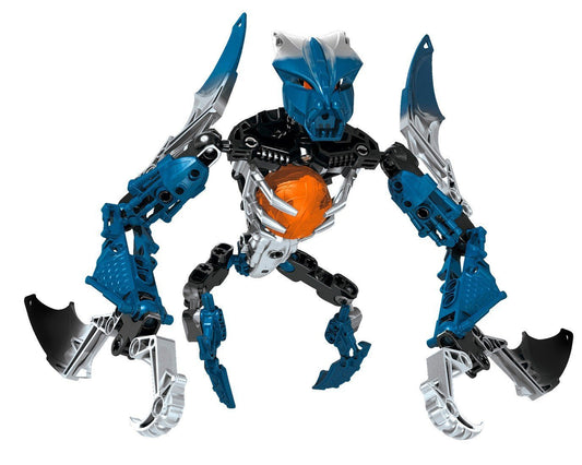 PRE-LOVED LEGO Bionicle Phantoka Vamprah 8692