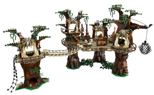 LEGO Star Wars Ultimate Collector Series Ewok Village 10236