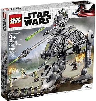 LEGO Star Wars AT-AP Walker 75234