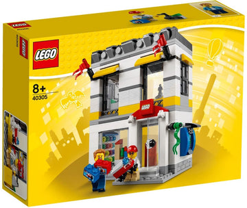 LEGO Microscale Brand Store 40305