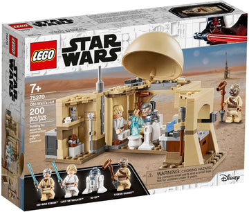 LEGO Star Wars Obi-Wan's Hut 75270