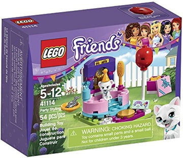LEGO Friends Styling 41114