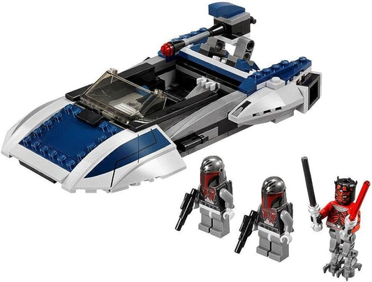 LEGO Star Wars The Clone Wars Mandalorian Speeder 75022