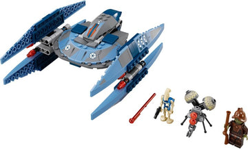 PRE-LOVED LEGO Star Wars Vulture Droid 75041 (No Box)