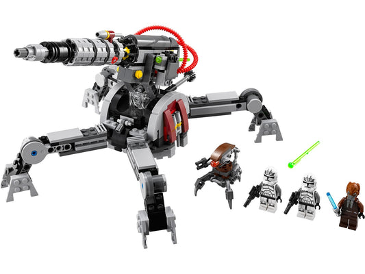 LEGO Star Wars The Clone Wars Republic AV-7 Anti-Vehicle Cannon 75045