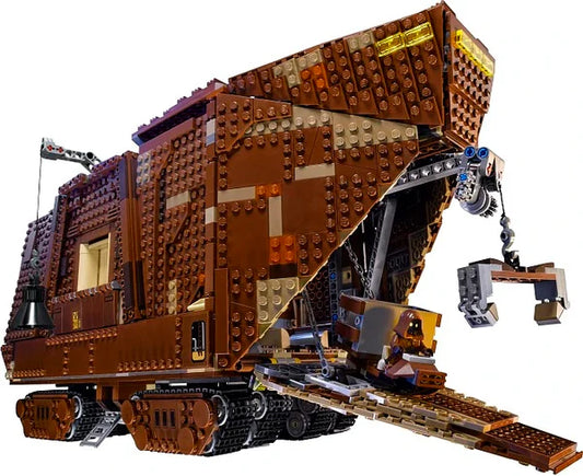 PRE-LOVED LEGO Star Wars UCS Sandcrawler 75059 (No Box)