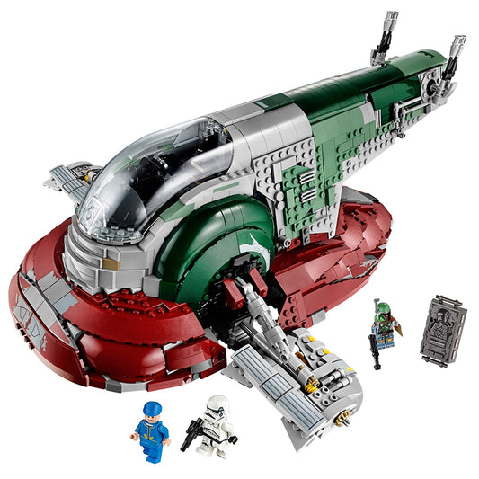 LEGO Star Wars Ultimate Collector Series Slave 1 75060