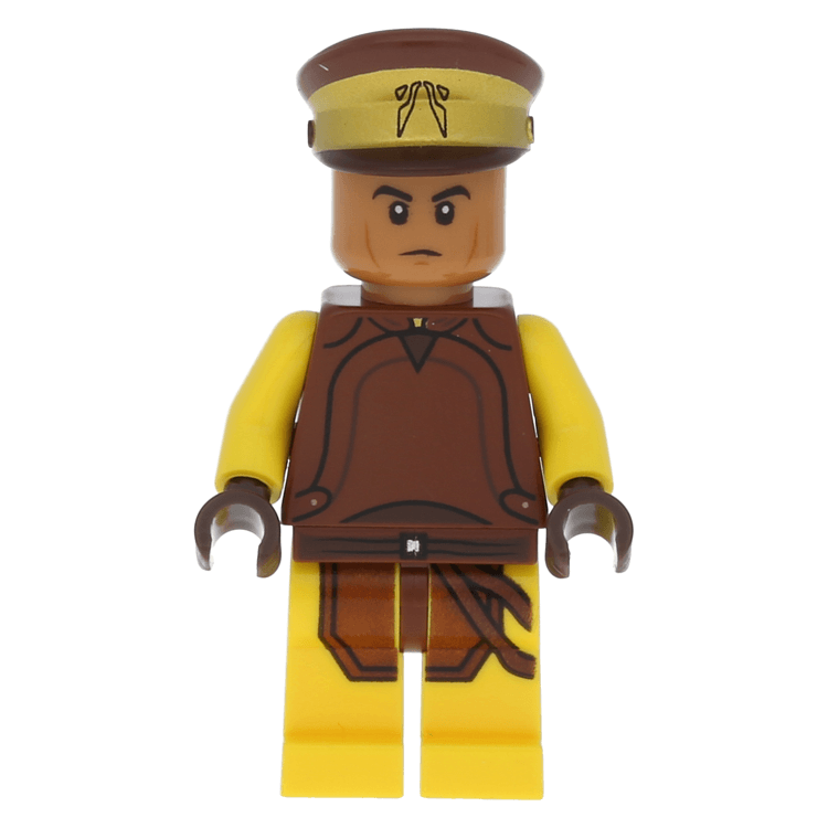 LEGO MINIFIG Naboo Security Guard sw0594