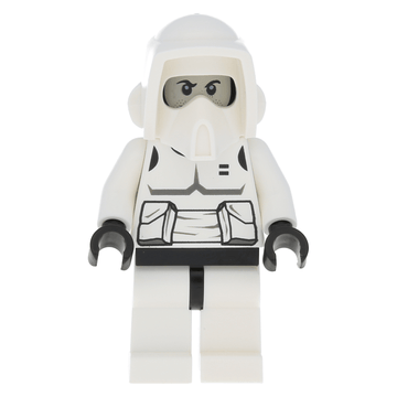 LEGO MINIFIG Star Wars Scout Trooper sw0005b