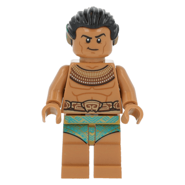 LEGO MINIFIG Marvel Super Heroes King Namor sh0841