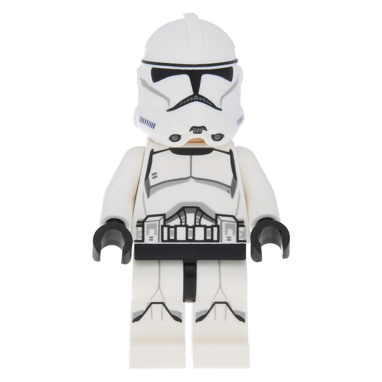 LEGO MINIFIG Star Wars Clone Trooper (Phase 2) sw0541