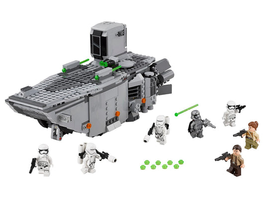 LEGO Star Wars First Order Transporter 75103 (Shelf Wear)