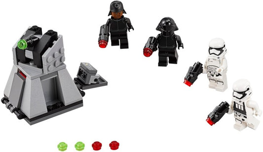 LEGO Star Wars First Order Battle Pack 75132