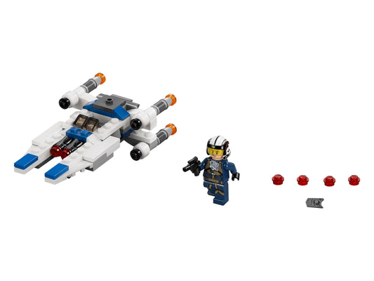PRE-LOVED LEGO Star Wars MicroFighters U-wing 75160 (No Box)