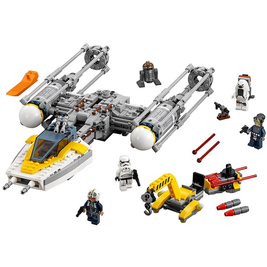 LEGO Star Wars Rogue One Y-wing Starfighter 75172