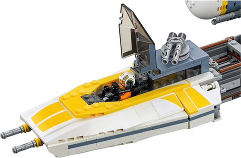 LEGO Star Wars UCS Y-wing Starfighter 75181 - Main Image