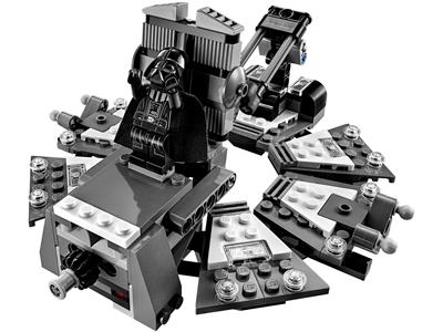 PRE-LOVED LEGO Star Wars Darth Vader Transformation 75183 (No Box)