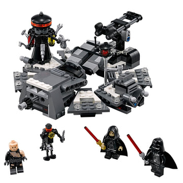 PRE-LOVED LEGO Star Wars Darth Vader Transformation 75183 (No Box)