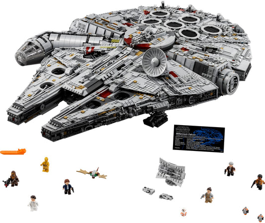 LEGO Star Wars UCS Milennium Falcon 75192