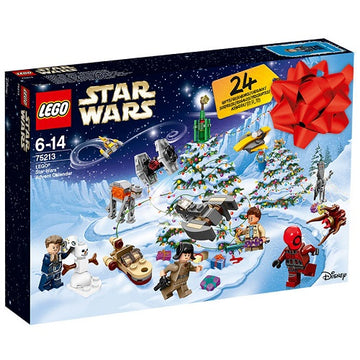 LEGO Star Wars Advent Calendar 2018 75213