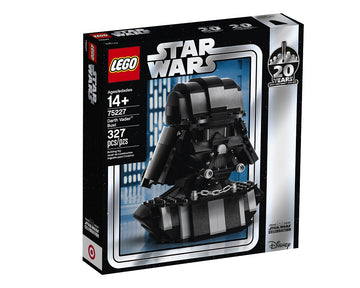 LEGO Star Wars Darth Vader Bust 75227 (Open Box)
