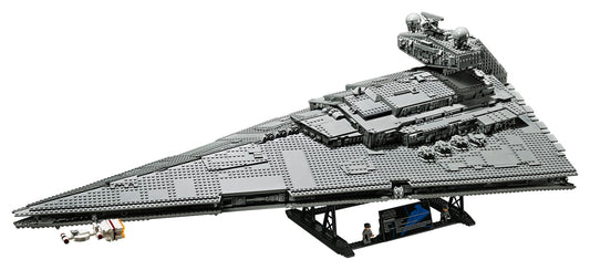 LEGO Star Wars UCS Imperial Star Destroyer 75252