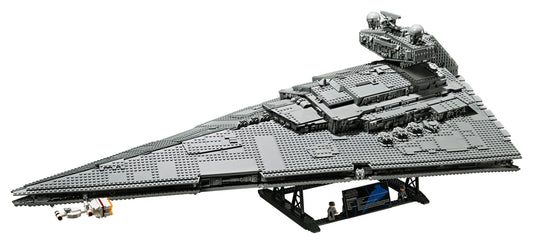 LEGO Star Wars UCS Imperial Star Destroyer 75252