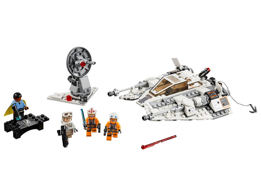LEGO Star Wars Snowspeeder – 20th Anniversary Edition 75259
