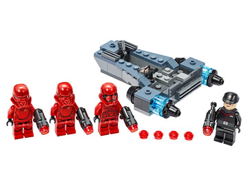 PRE-LOVED LEGO Star Wars Sith Troopers Battle Pack 75266 (No Box)