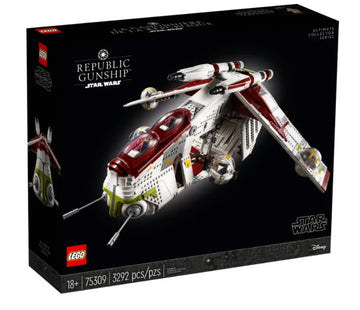 LEGO Star Wars Republic Gunship 75309