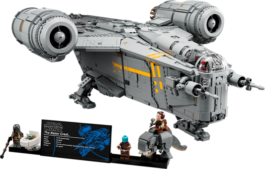 LEGO Star Wars The Razor Crest 75331