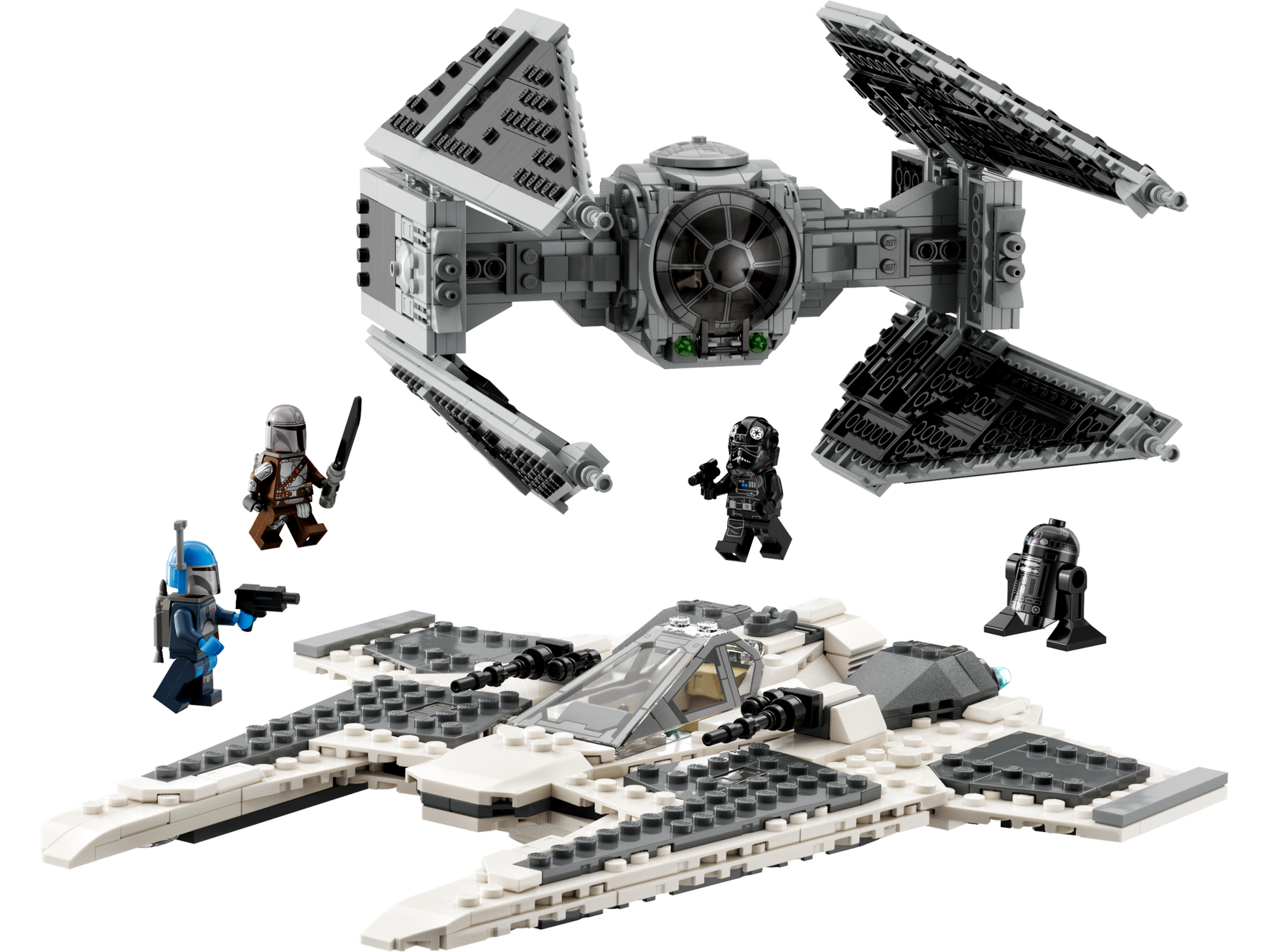 Fighter Lego Set Lego Star Wars 75237 Imperial Tie Fighter Lego