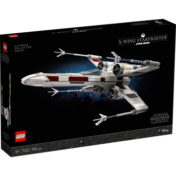 LEGO Star Wars X-wing Starfighter 75355