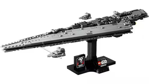 PRE-LOVED LEGO Star Wars Executor Super Star Destroyer 75356