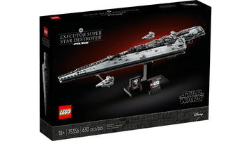PRE-LOVED LEGO Star Wars Executor Super Star Destroyer 75356