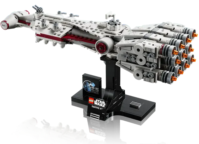LEGO Star Wars Starship Collection Tantive IV 75376