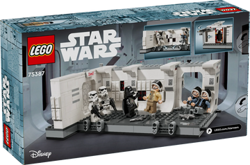 LEGO Star Wars Boarding the Tantive IV 75387