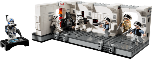 LEGO Star Wars Boarding the Tantive IV 75387