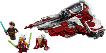 PRE-LOVED LEGO Star Wars the Clone Wars Ahsoka's Jedi Interceptor 75401