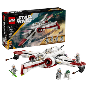 LEGO Star Wars ARC-170 Starfighter 75402