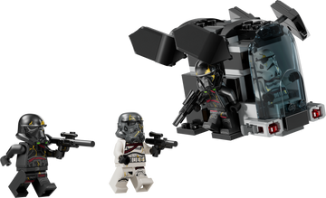 PRE-LOVED LEGO Star Wars Ahsoka Death Trooper & Night Trooper Battle Pack 75412 (No Box)