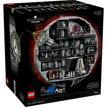 LEGO Star Wars UCS Death Star 75419