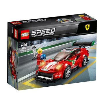 LEGO Speed Champions Ferrari 488 GT3 Scuderia Corsa 75886