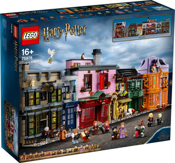 LEGO Harry Potter Diagon Alley 75978