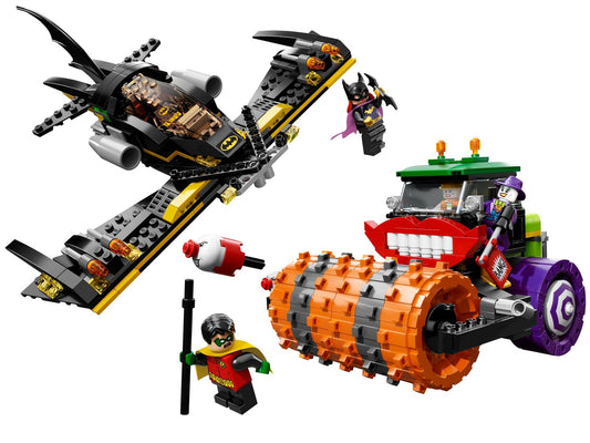 LEGO DC Super Heroes Batman The Joker Steam Roller 76013